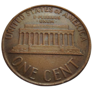 Moeda 1 Cent 1978 - EUA
