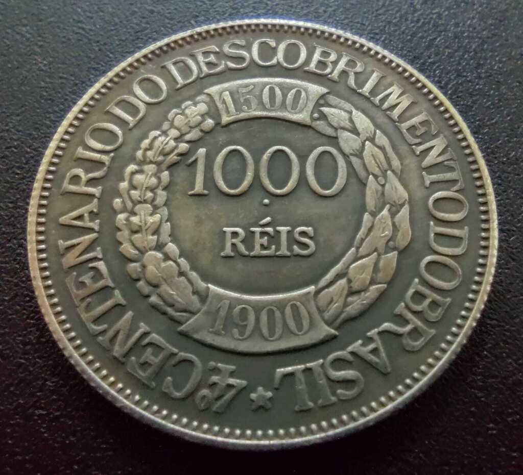 Set de Moedas Comemorativas - 4º Descobrimento do Brasil - Imagem 17