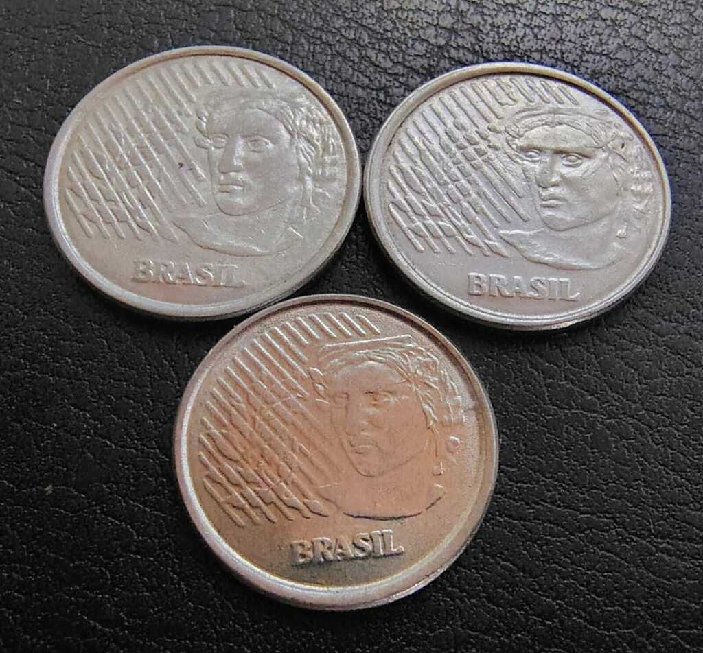 Set de Moedas 1996 Brasil - MBC - Imagem 3