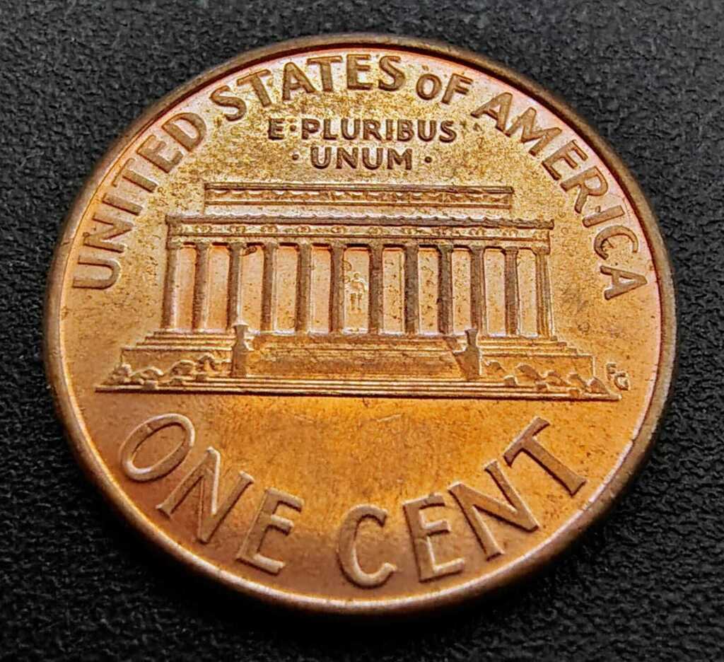 Moeda 1 Cent 2006 - EUA - Imagem 3