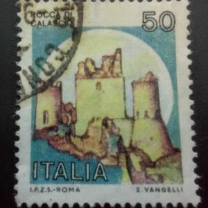 Selo Itália Rocca Di Calascio
