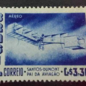 Selo Aéreo Santos Dumont