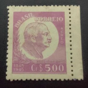 Selo aéreo Rio Branco