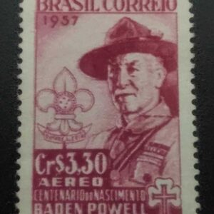 Selo aéreo Baden Powell