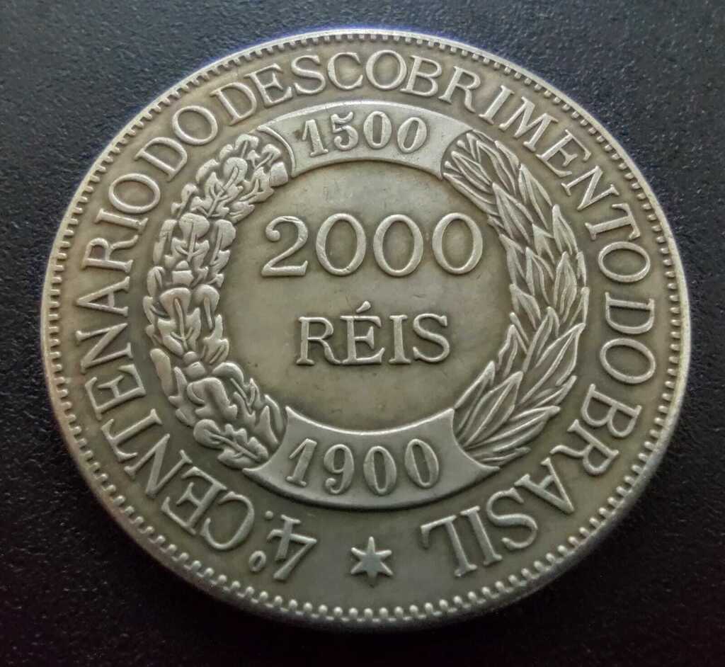 Set de Moedas Comemorativas - 4º Descobrimento do Brasil - Imagem 16