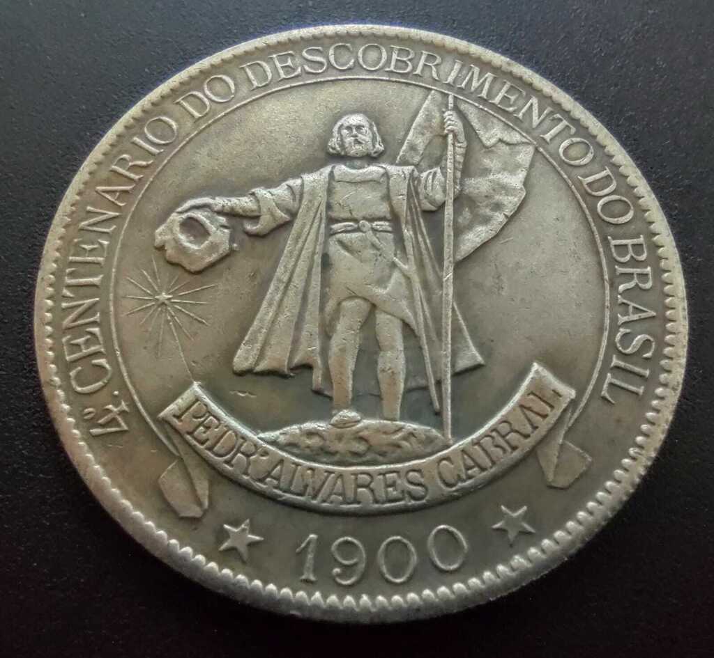 Set de Moedas Comemorativas - 4º Descobrimento do Brasil - Imagem 13