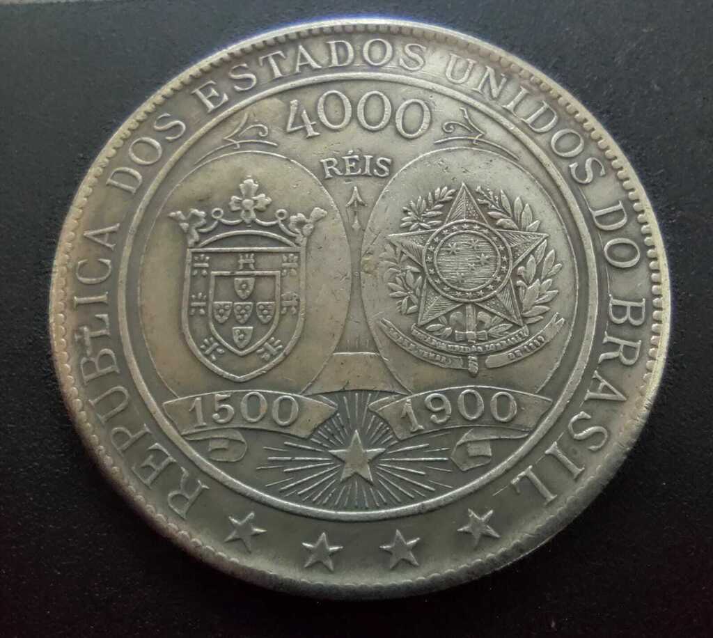 Set de Moedas Comemorativas - 4º Descobrimento do Brasil - Imagem 12