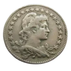 Moeda 100 Réis 1929 Brasil - MBC