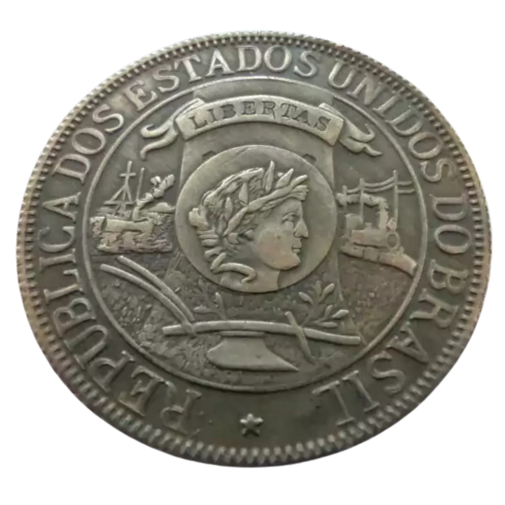 Set de Moedas Comemorativas - 4º Descobrimento do Brasil - Imagem 9