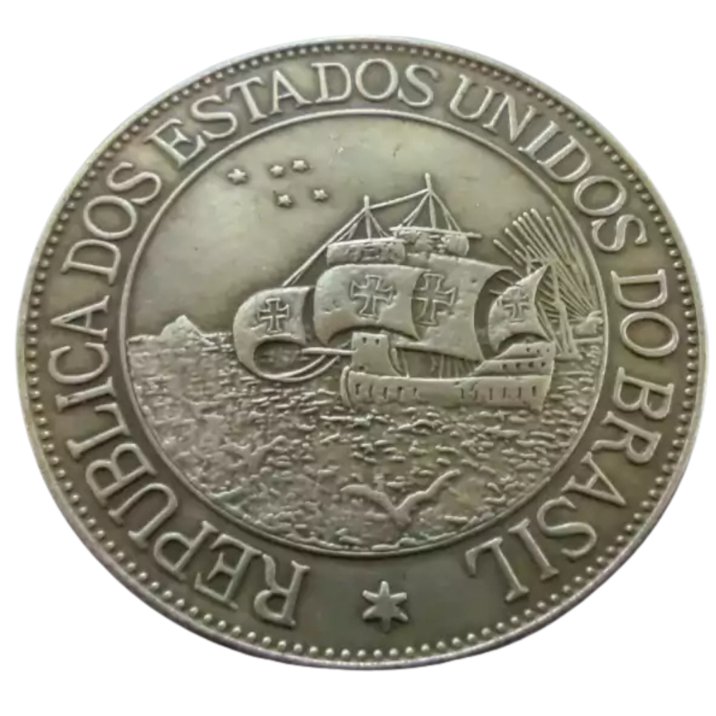 Set de Moedas Comemorativas - 4º Descobrimento do Brasil - Imagem 6