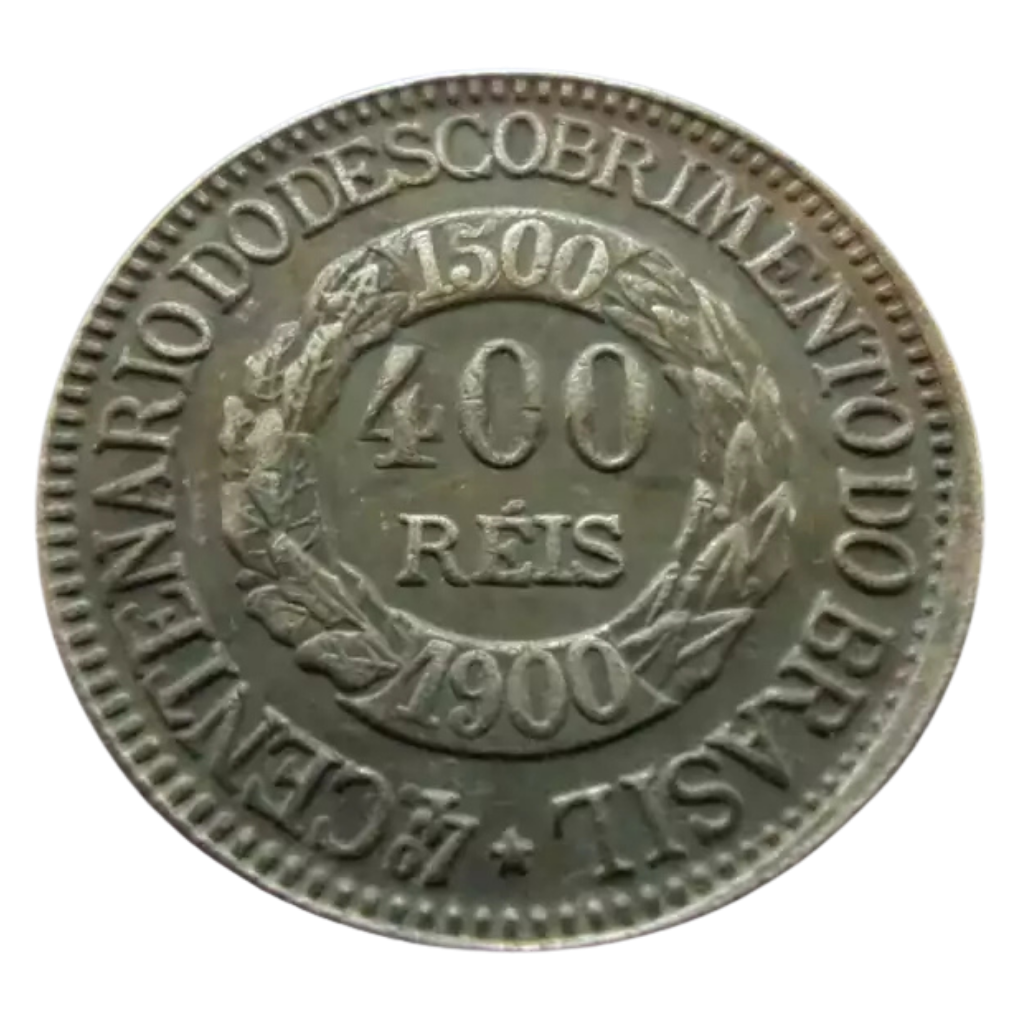 Set de Moedas Comemorativas - 4º Descobrimento do Brasil - Imagem 5