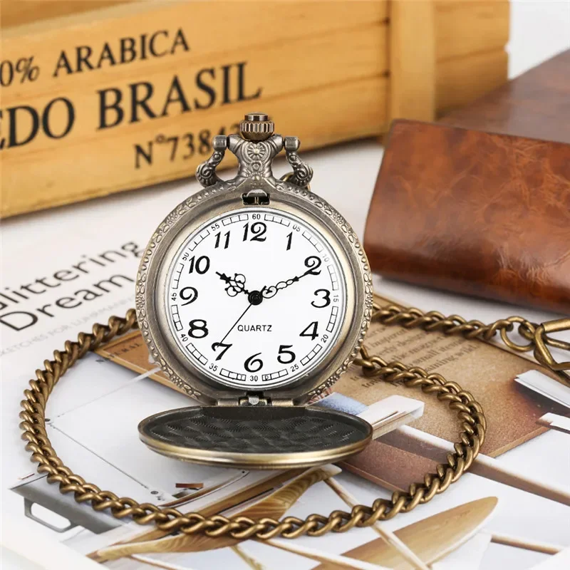 Relógio de Bolso Morgan Dólar - Imagem 4