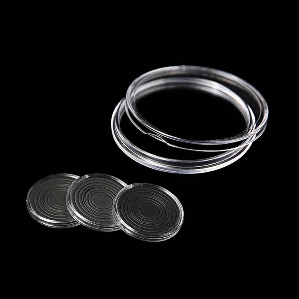 Caixa de Madeira para 33 Cápsulas Ajustáveis 16mm a 46mm - Imagem 3